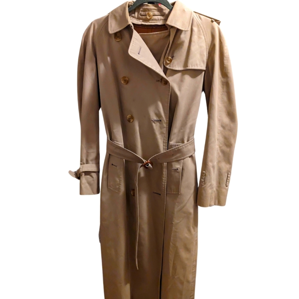 Vintage Burberry Trench coat